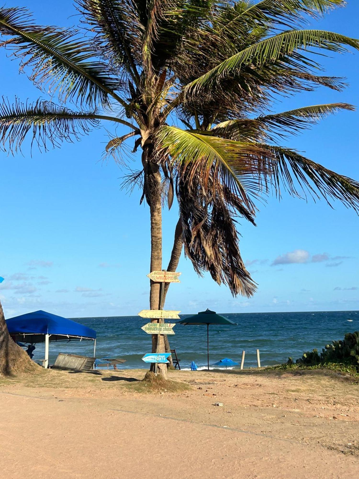 Village Em Stella Maris A 50M Da Praia Салвадор Екстер'єр фото